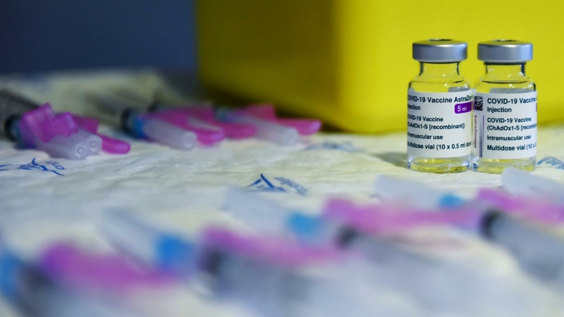 До 70% поляков отказываются прививаться вакциной AstraZeneca