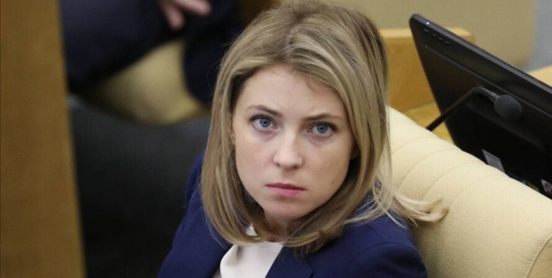 Поклонская вызвала споры заявлением про жителей Украины: "Таких там 90%"