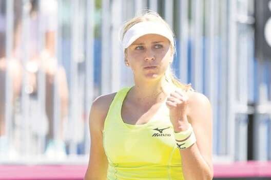 
            Теннисистка Киченок вышла на уровень Premier        