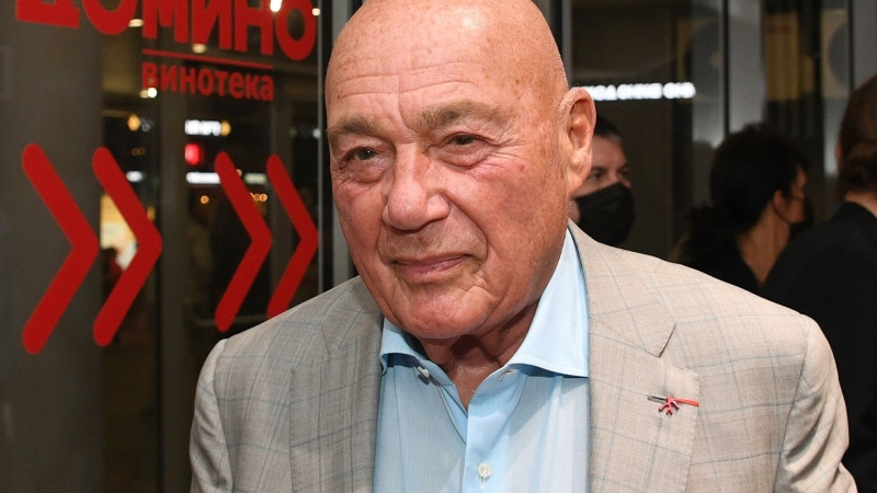 Познер намерен вернуться в Грузию