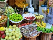 В ВОЗ посоветовали усилить надзор за продуктовыми рынками