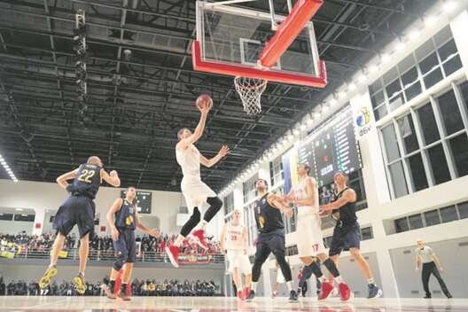 Баскетбол: в Суперлиге определят полуфиналистов