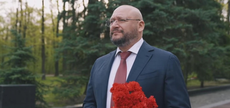 Добкин обещает Харькову "вернуть праздник 9 Мая ровно через год": "Защитим наши традиции"