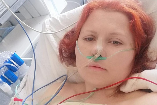 Трансплантация в Беларуси: украинка подняла на ноги МОЗ и МИД одним постом в Фейсбуке