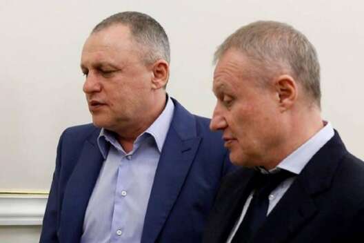 
            Братья Суркисы не попали в ТОП-10 влиятельных людей украинского футбола        