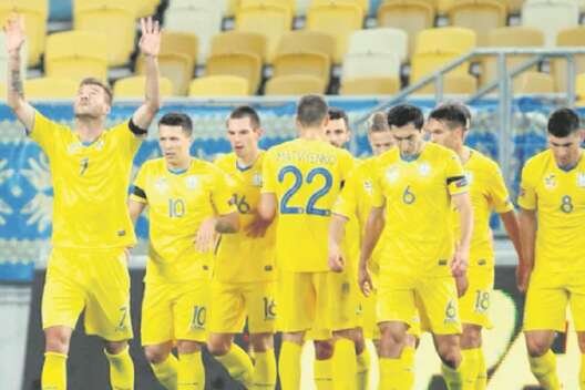 
            Сборная Украины останется без болельщиков в Амстердаме        