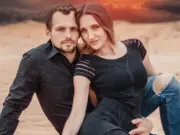 Вдова Янина обратилась к покойному супругу в день рождения их сына