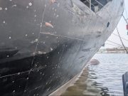 Россия ударила по порту Черноморск – повреждено судно под флагом Мальты