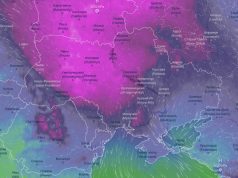 Лютые морозы до –30 °C идут в Украину: когда ждать температурные аномалии