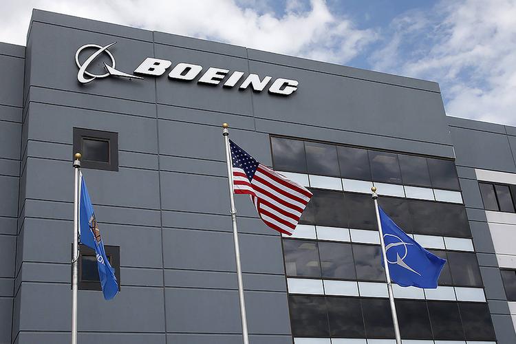 Корпорация Boeing переносит свою штаб-квартиру из Чикаго в Вашингтон