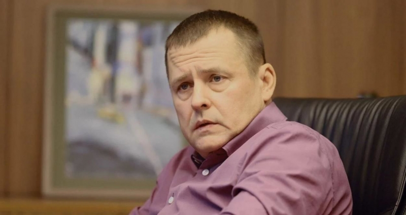 "Не дадим оскорблять", &ndash; Филатов ответил россиянам и белорусам на возмущение БЧБ-флагом в Днепре