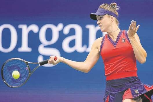 Свитолина снова подбирается к "Шлему"