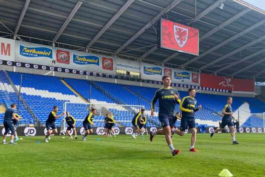 Уэльс – Украина: анонс финала плей-офф квалификации к ЧМ-2022