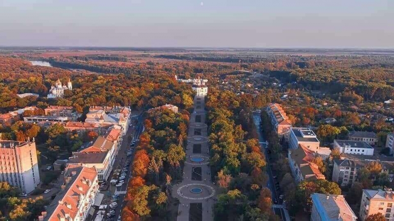 Украинские военные в Чернигове смогли отвести дрон-камикадзе от жилых домов